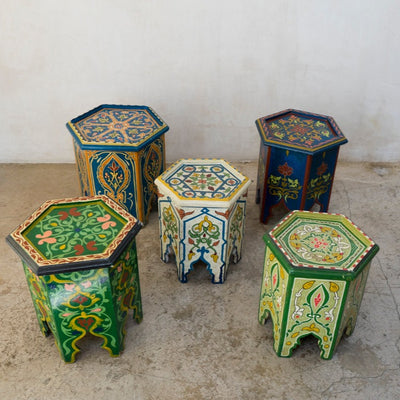 Piso Marroquí Vintage