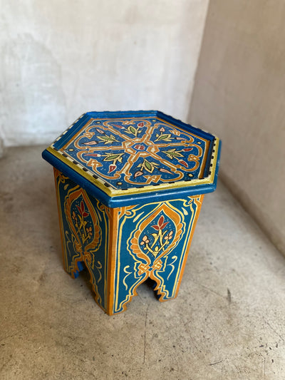 Piso Marroquí Vintage