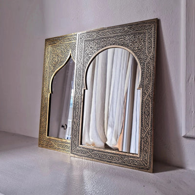 Espejo Marroquí