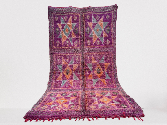 Alfombra Vintage de lana VINTAGE-3  169×306 cm